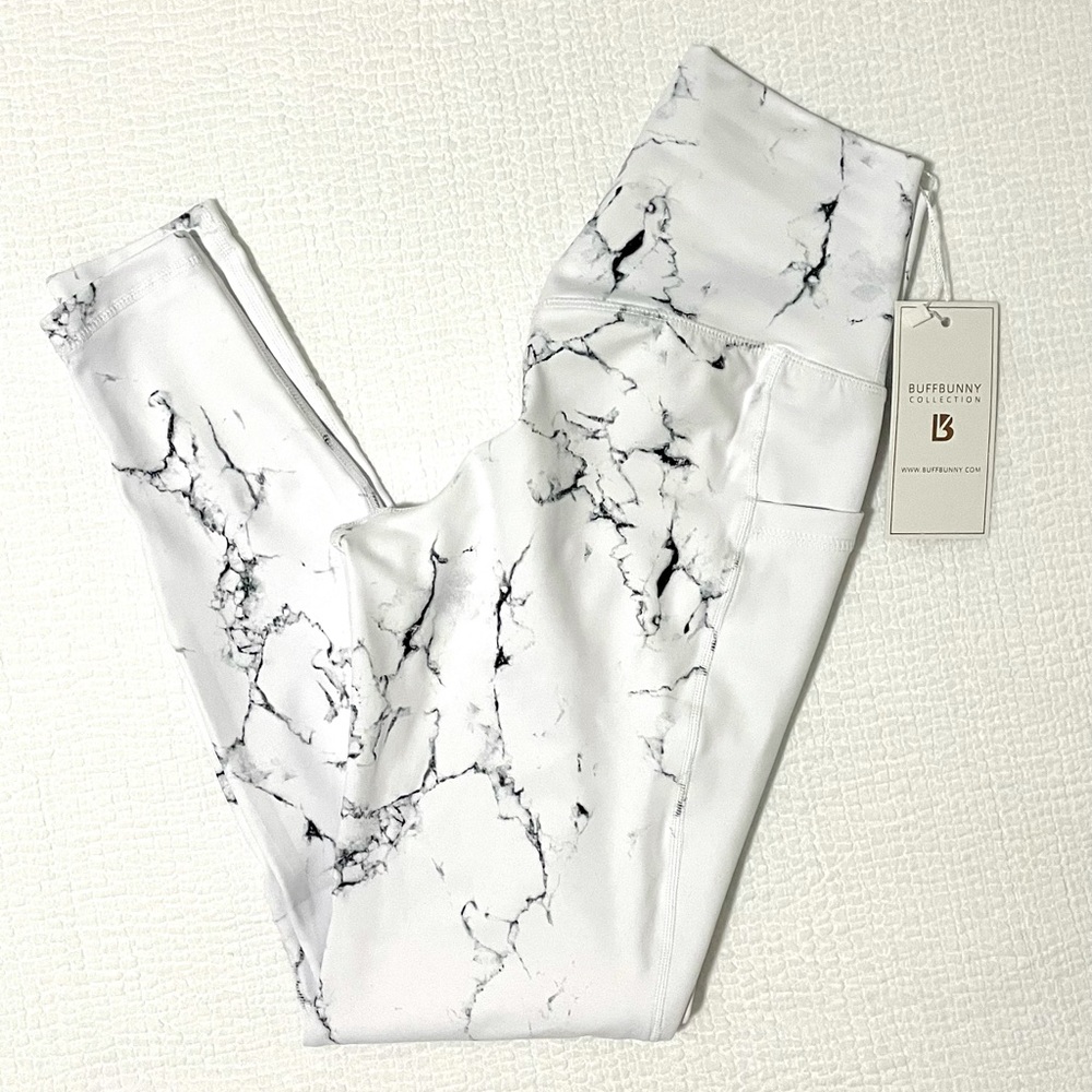 Marble leggings